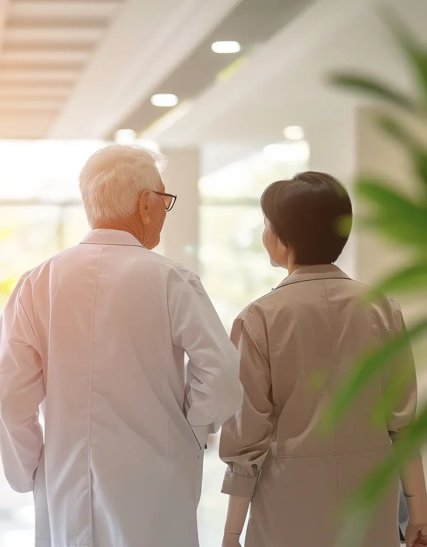 帮助他们在熟悉的家中保持独立与安心