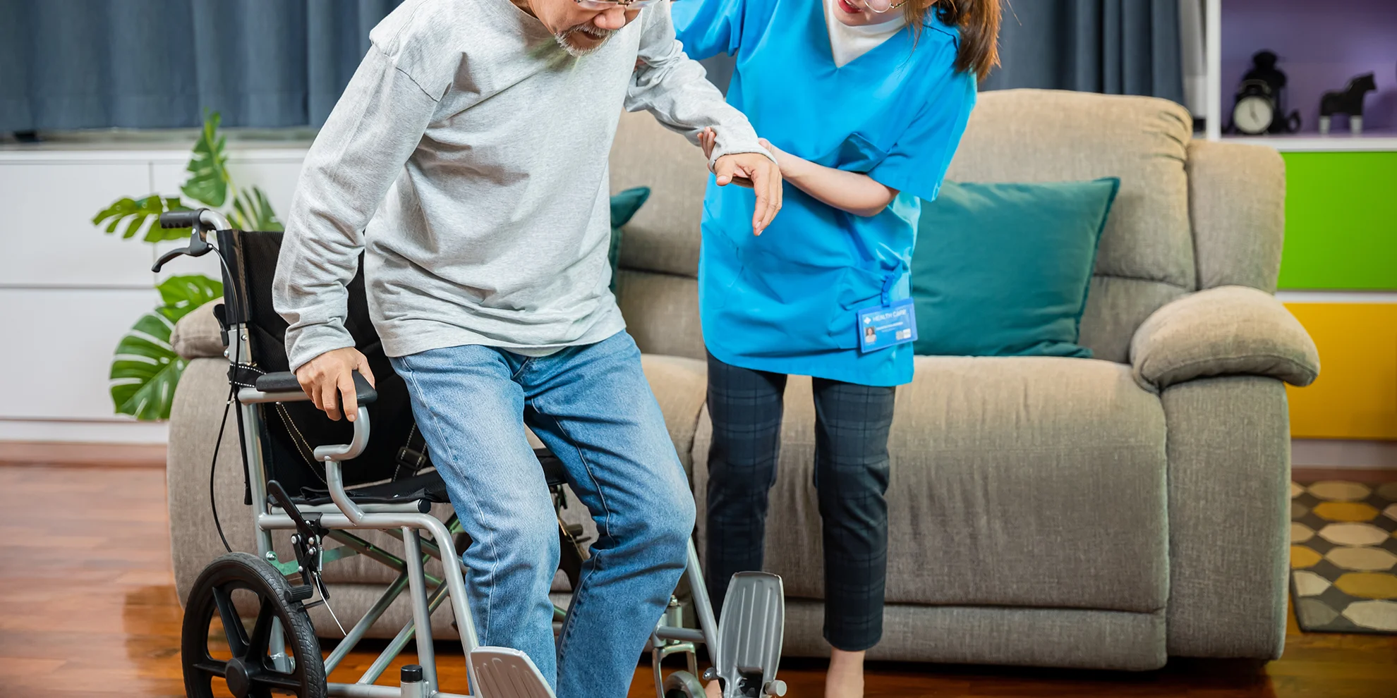 长期病患护理服务-Chronic Care