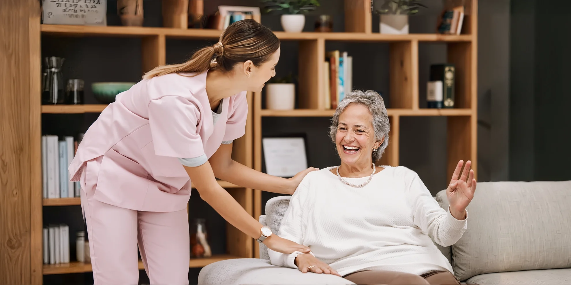 生活陪伴照顾-Companion Care