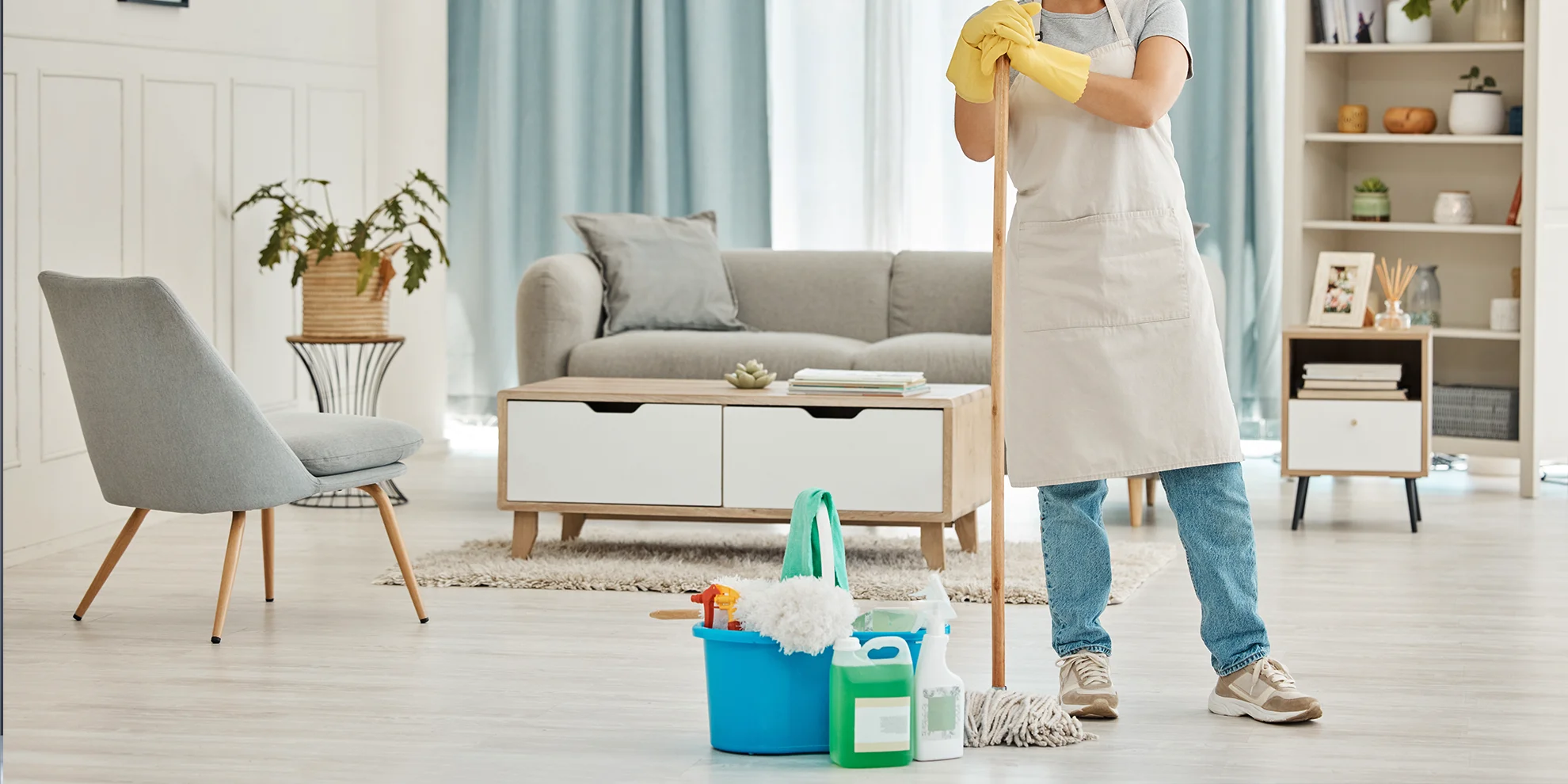 家政助理服务-Home Support